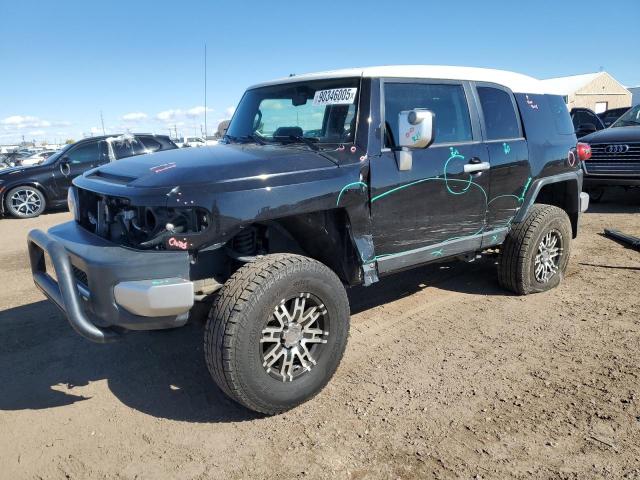 2008 TOYOTA FJ CRUISER, 