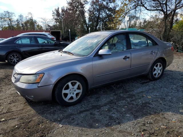 2006 HYUNDAI SONATA GLS, 