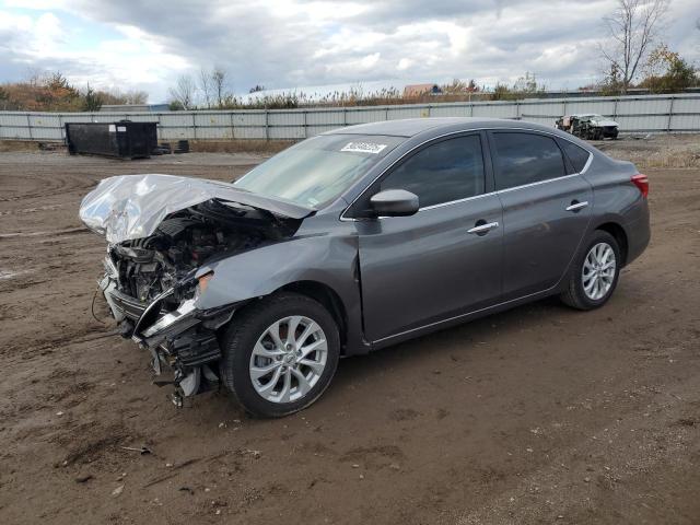 2019 NISSAN SENTRA S, 