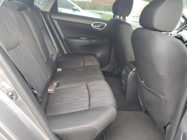 3N1AB7AP0KY409937 - 2019 NISSAN SENTRA S GRAY photo 10