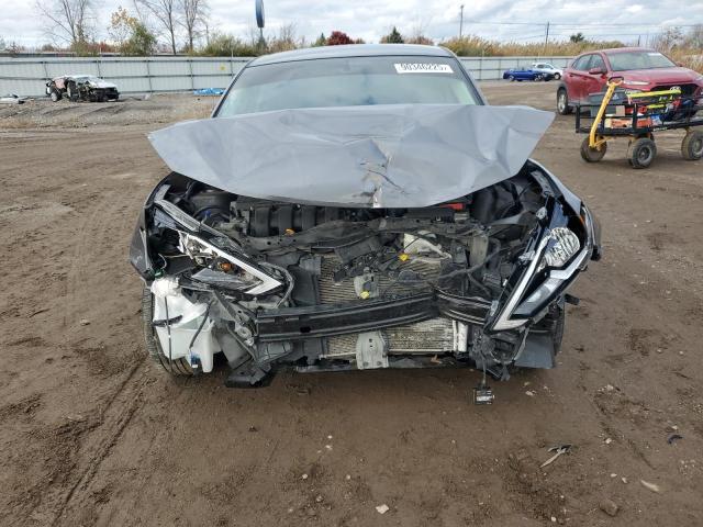 3N1AB7AP0KY409937 - 2019 NISSAN SENTRA S GRAY photo 5