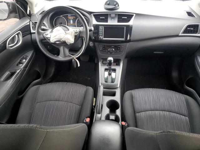 3N1AB7AP0KY409937 - 2019 NISSAN SENTRA S GRAY photo 8