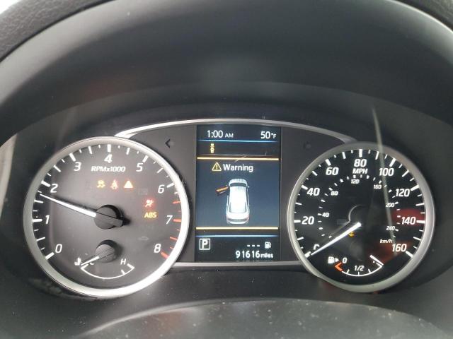 3N1AB7AP0KY409937 - 2019 NISSAN SENTRA S GRAY photo 9