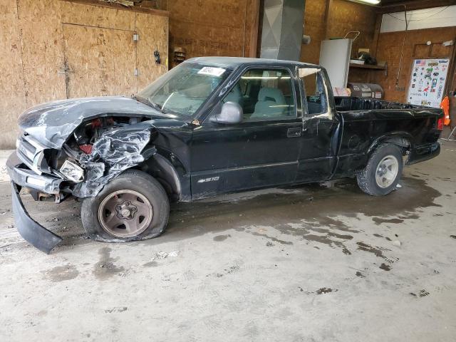 1997 CHEVROLET S TRUCK S10, 