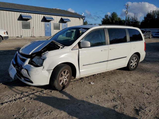 2011 CHRYSLER TOWN & COU TOURING, 