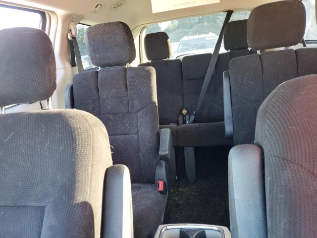 2A4RR5DG1BR647219 - 2011 CHRYSLER TOWN & COU TOURING Ağ foto 10