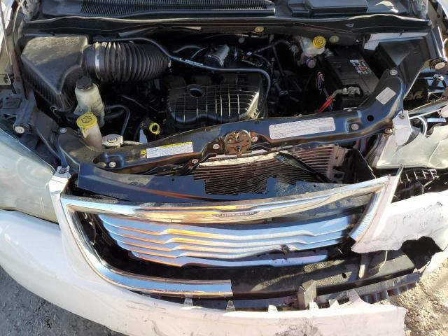 2A4RR5DG1BR647219 - 2011 CHRYSLER TOWN & COU TOURING Ağ foto 12