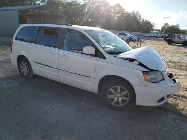 2A4RR5DG1BR647219 - 2011 CHRYSLER TOWN & COU TOURING Ağ foto 4