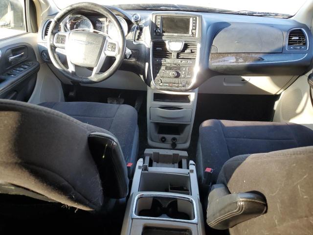 2A4RR5DG1BR647219 - 2011 CHRYSLER TOWN & COU TOURING Ağ foto 8