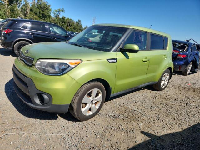 2018 KIA SOUL, 