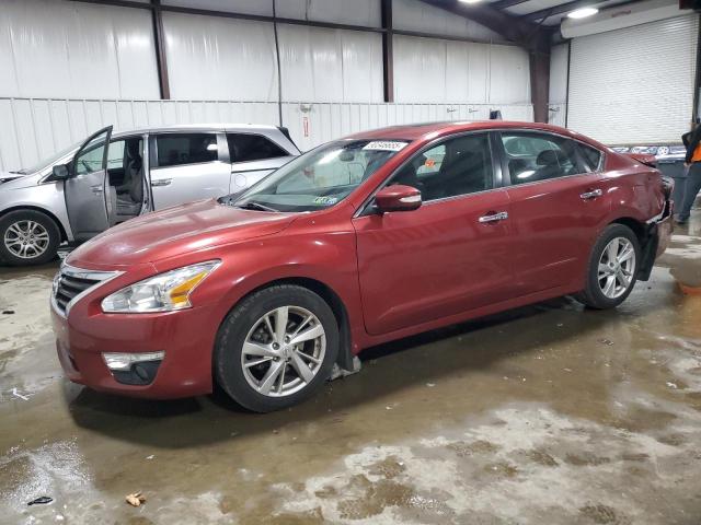 2015 NISSAN ALTIMA 2.5, 