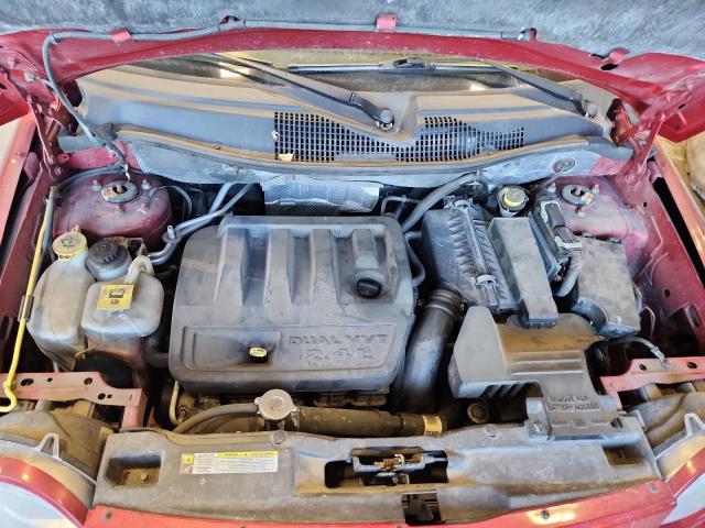 1J8FT47W28D705415 - 2008 JEEP COMPASS SPORT Bordo foto 12