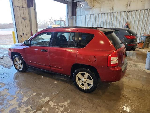 1J8FT47W28D705415 - 2008 JEEP COMPASS SPORT Bordo foto 2