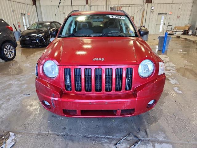 1J8FT47W28D705415 - 2008 JEEP COMPASS SPORT Bordo foto 5