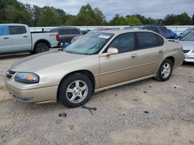 2004 CHEVROLET IMPALA LS, 