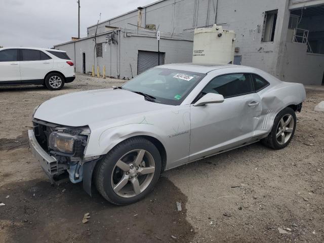 2010 CHEVROLET CAMARO LT, 