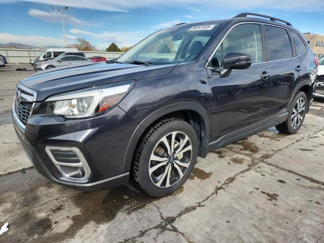 2019 SUBARU FORESTER LIMITED, 
