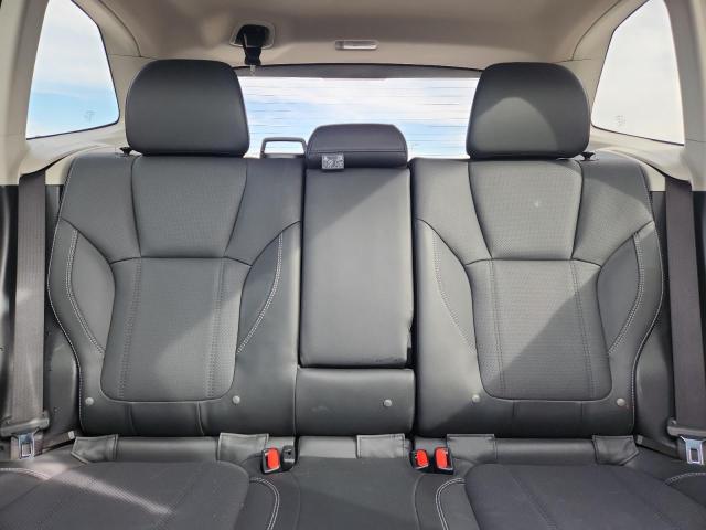 JF2SKAUC1KH418408 - 2019 SUBARU FORESTER LIMITED CHARCOAL photo 10