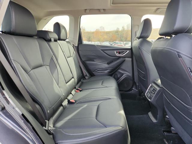 JF2SKAUC1KH418408 - 2019 SUBARU FORESTER LIMITED CHARCOAL photo 11