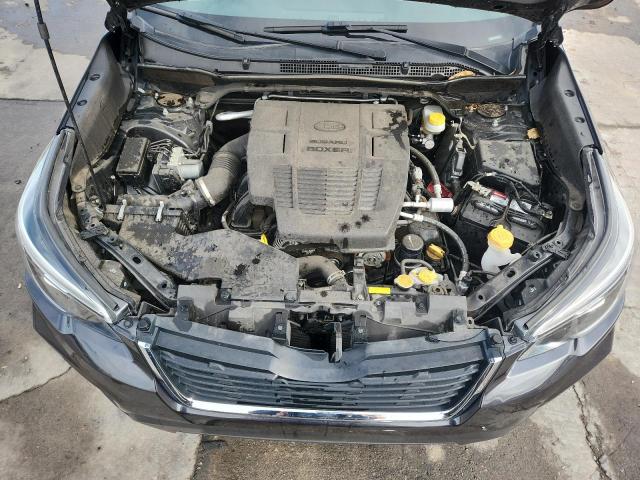 JF2SKAUC1KH418408 - 2019 SUBARU FORESTER LIMITED CHARCOAL photo 12