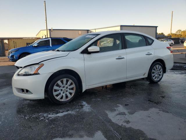 2014 NISSAN SENTRA S, 