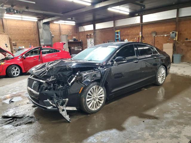 2017 LINCOLN MKZ RESERVE, 