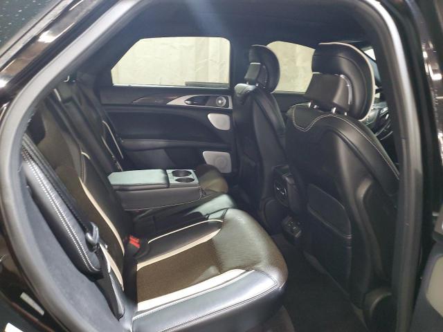 3LN6L5FC8HR623924 - 2017 LINCOLN MKZ RESERVE შავი ფოტო 10