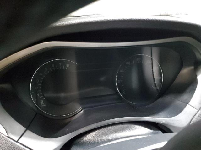 3LN6L5FC8HR623924 - 2017 LINCOLN MKZ RESERVE შავი ფოტო 9