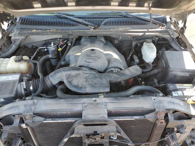 1GYEK63N15R270295 - 2005 CADILLAC ESCALADE LUXURY Marrón foto 12