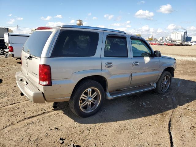 1GYEK63N15R270295 - 2005 CADILLAC ESCALADE LUXURY Marrón foto 3