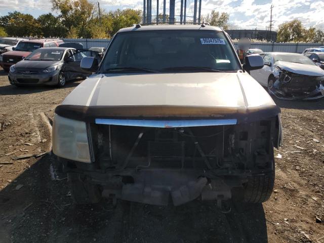 1GYEK63N15R270295 - 2005 CADILLAC ESCALADE LUXURY Marrón foto 5