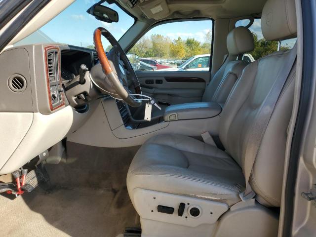 1GYEK63N15R270295 - 2005 CADILLAC ESCALADE LUXURY Marrón foto 7