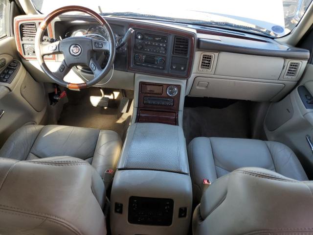 1GYEK63N15R270295 - 2005 CADILLAC ESCALADE LUXURY Marrón foto 8