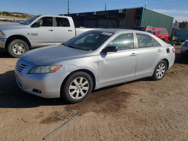 2007 TOYOTA CAMRY CE, 