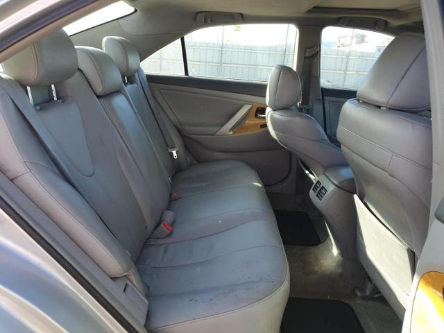 4T1BE46K57U078752 - 2007 TOYOTA CAMRY CE 银色 照片 10