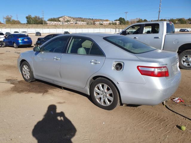 4T1BE46K57U078752 - 2007 TOYOTA CAMRY CE 银色 照片 2