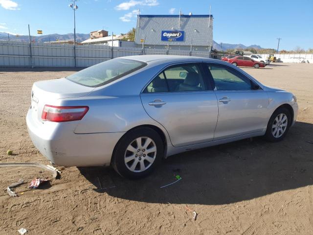 4T1BE46K57U078752 - 2007 TOYOTA CAMRY CE 银色 照片 3
