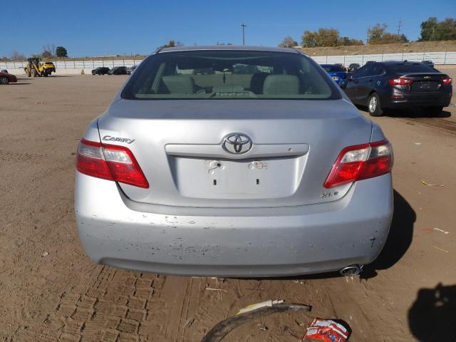4T1BE46K57U078752 - 2007 TOYOTA CAMRY CE 银色 照片 6