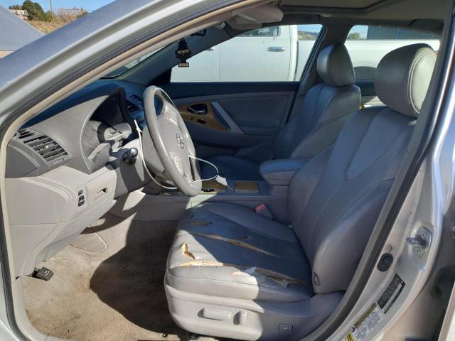 4T1BE46K57U078752 - 2007 TOYOTA CAMRY CE 银色 照片 7