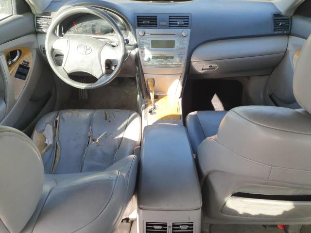 4T1BE46K57U078752 - 2007 TOYOTA CAMRY CE 银色 照片 8