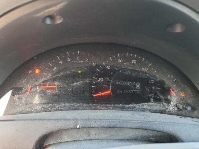 4T1BE46K57U078752 - 2007 TOYOTA CAMRY CE 银色 照片 9