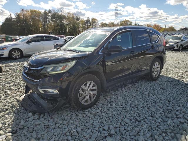 2015 HONDA CR-V EXL, 