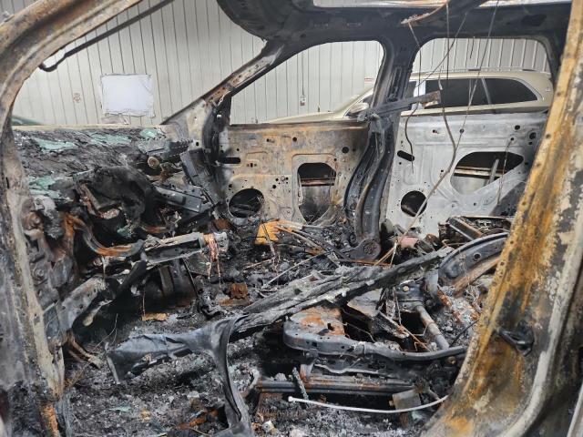 1FM5K8D8XKGA58704 - 2019 FORD EXPLORER XLT Каштановый фото 7