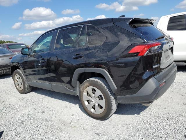 2T3K1RFV0PC239424 - 2023 TOYOTA RAV4 LE أسود صورة 2