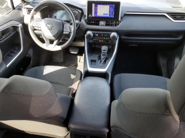 2T3K1RFV0PC239424 - 2023 TOYOTA RAV4 LE أسود صورة 8