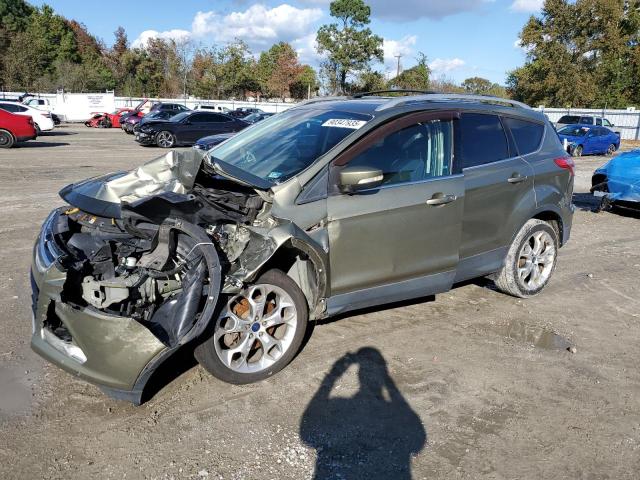2013 FORD ESCAPE TITANIUM, 