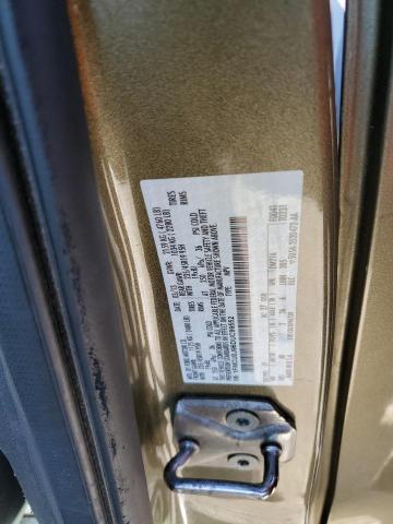 1FMCU0J96DUC99552 - 2013 FORD ESCAPE TITANIUM მწვანე ფოტო 13