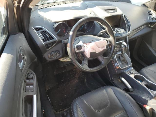 1FMCU0J96DUC99552 - 2013 FORD ESCAPE TITANIUM მწვანე ფოტო 8