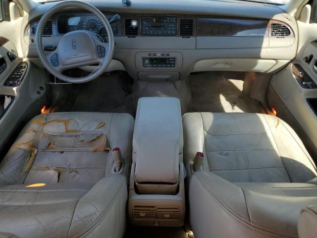 1LNHM82W1YY873305 - 2000 LINCOLN TOWN CAR SIGNATURE ბეჟი ფოტო 8