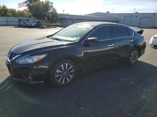 2017 NISSAN ALTIMA 2.5, 